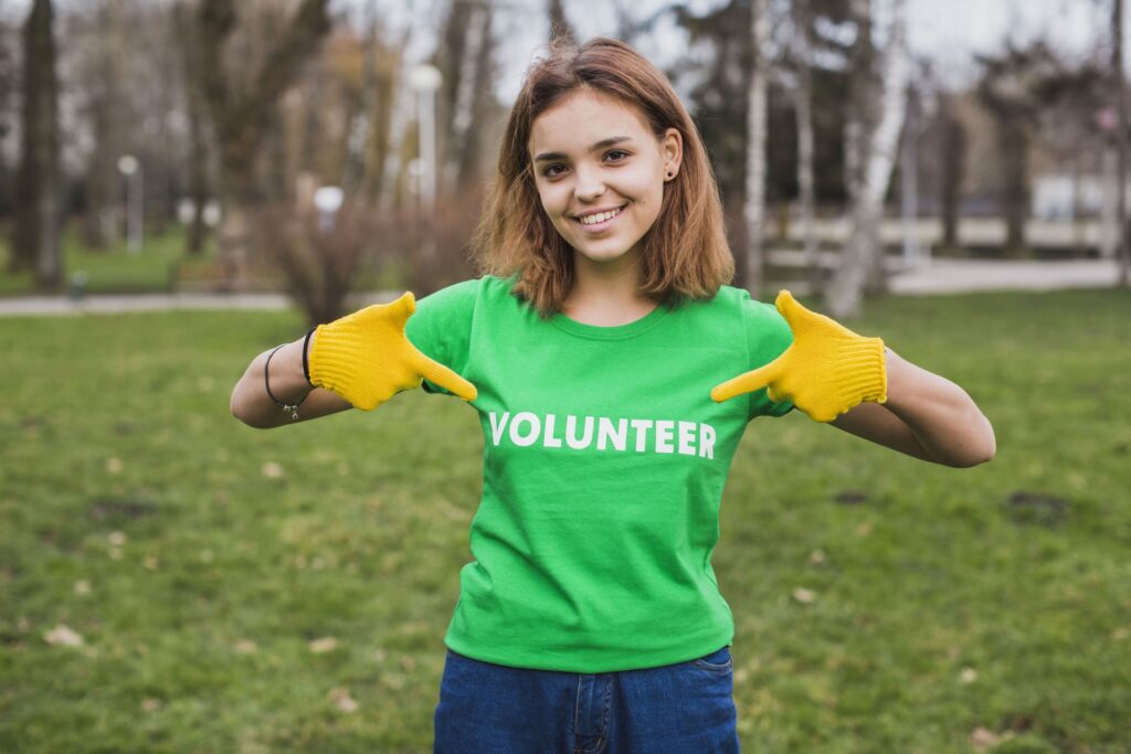 volunteer